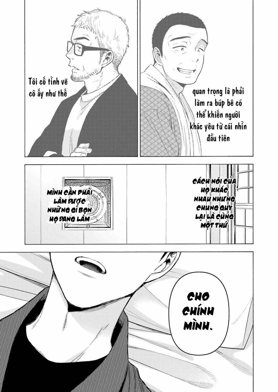 Nàng Nổi Loạn X Chàng Thợ May: Chapter 87