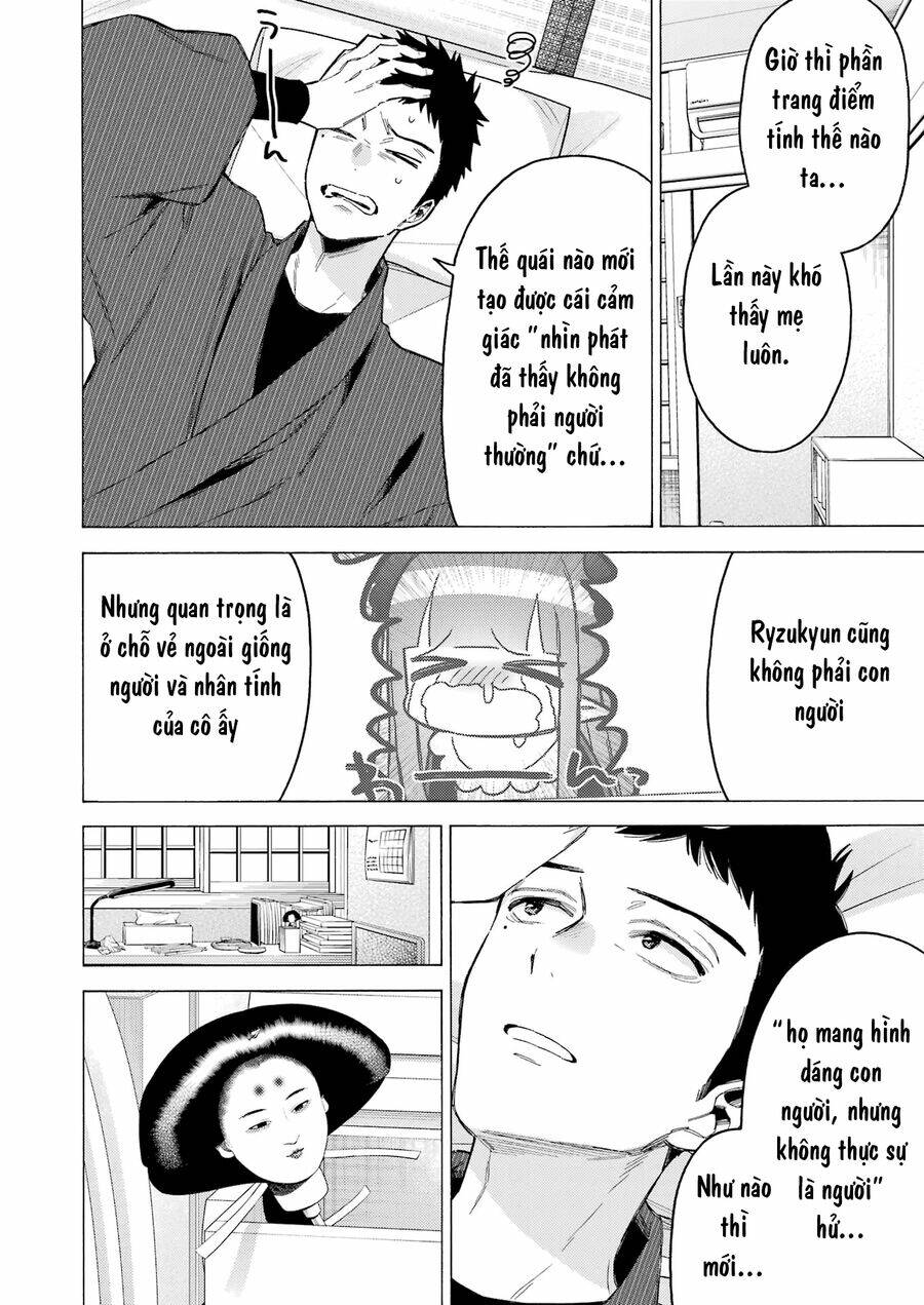 Nàng Nổi Loạn X Chàng Thợ May: Chapter 87