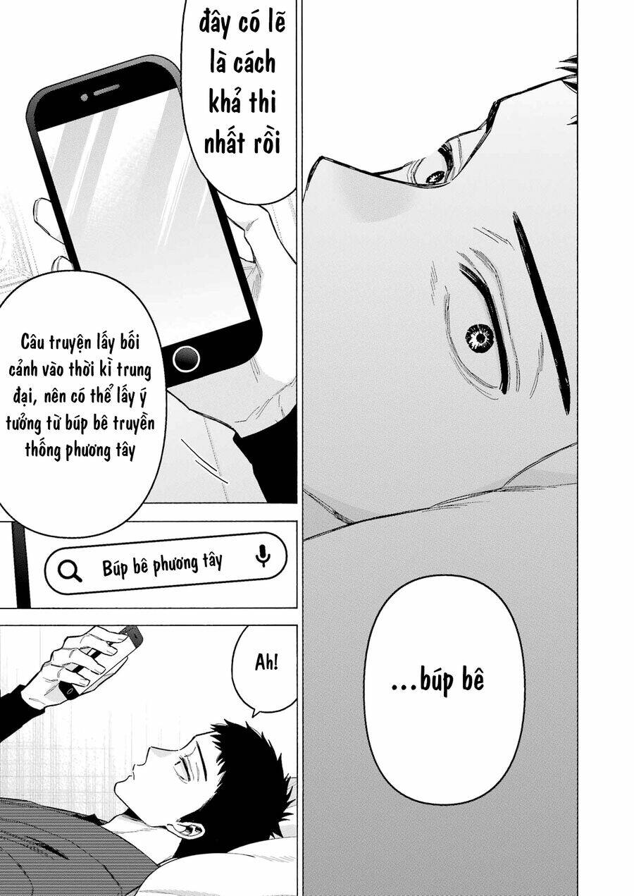 Nàng Nổi Loạn X Chàng Thợ May: Chapter 87