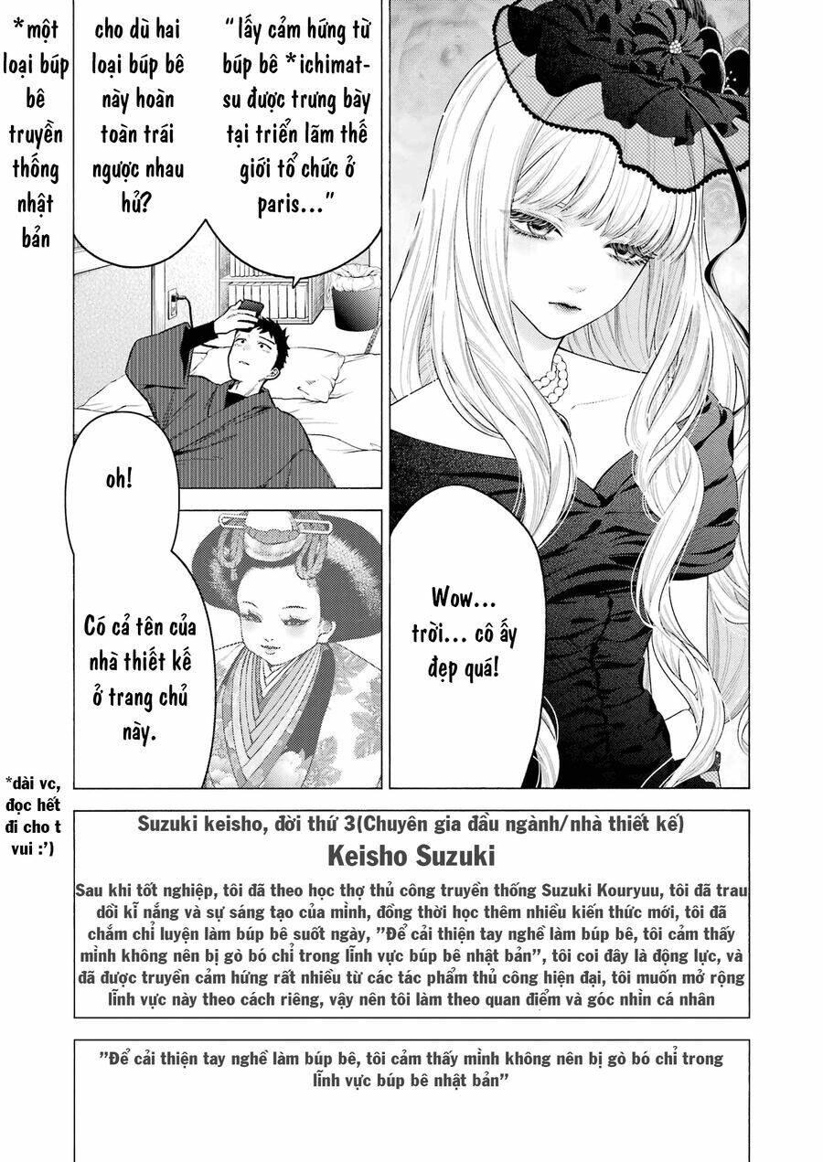 Nàng Nổi Loạn X Chàng Thợ May: Chapter 87
