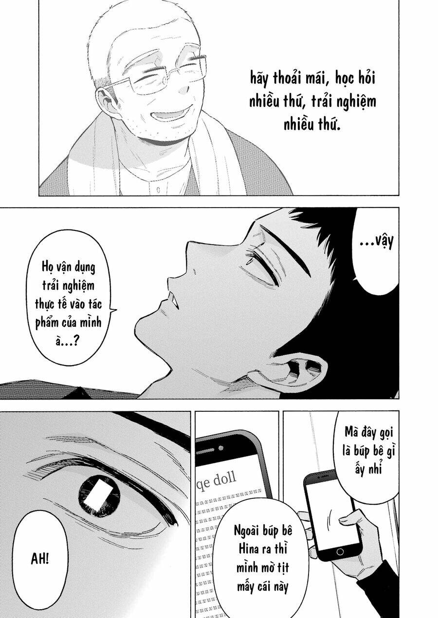 Nàng Nổi Loạn X Chàng Thợ May: Chapter 87