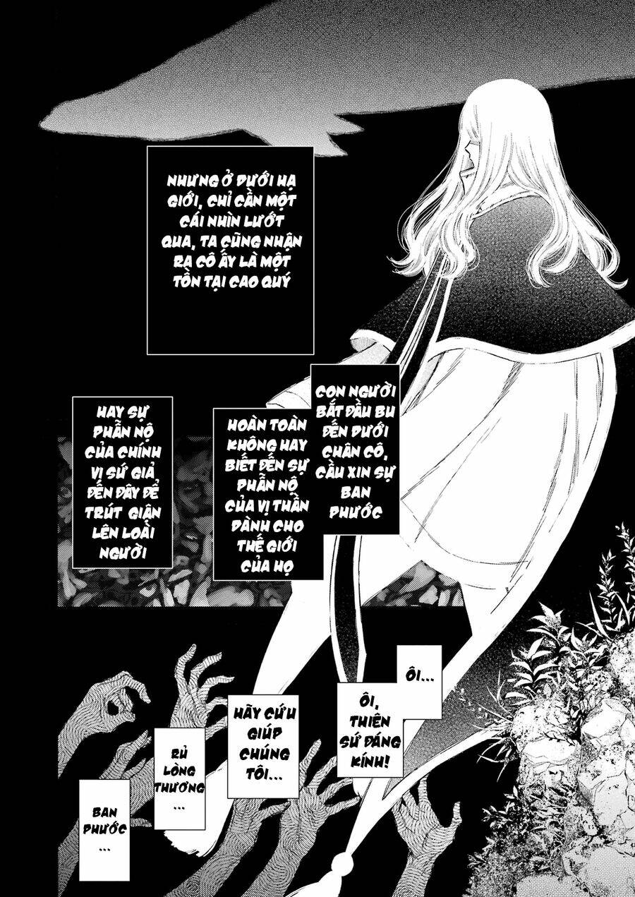 Nàng Nổi Loạn X Chàng Thợ May: Chapter 87
