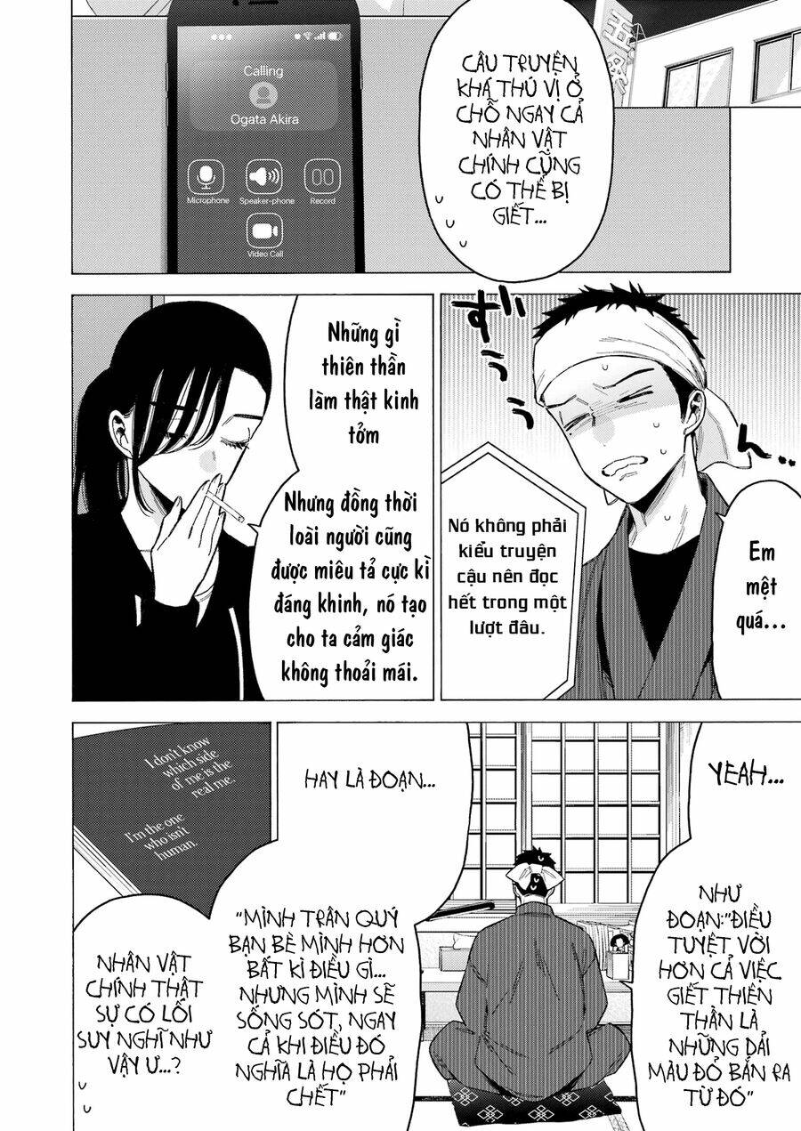 Nàng Nổi Loạn X Chàng Thợ May: Chapter 87