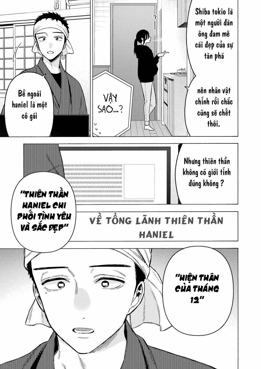 Nàng Nổi Loạn X Chàng Thợ May: Chapter 87