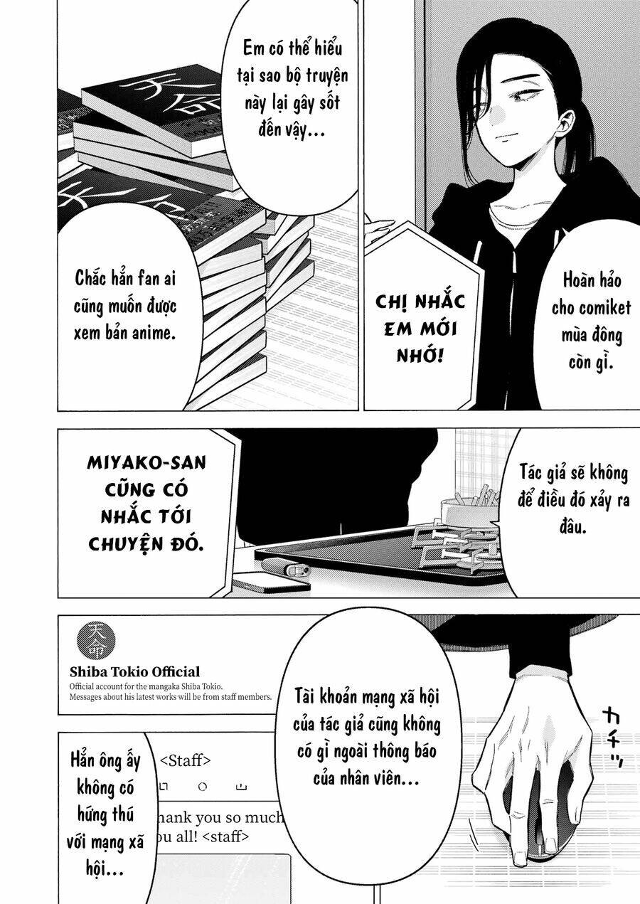 Nàng Nổi Loạn X Chàng Thợ May: Chapter 87