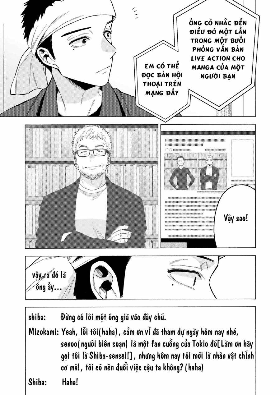 Nàng Nổi Loạn X Chàng Thợ May: Chapter 87
