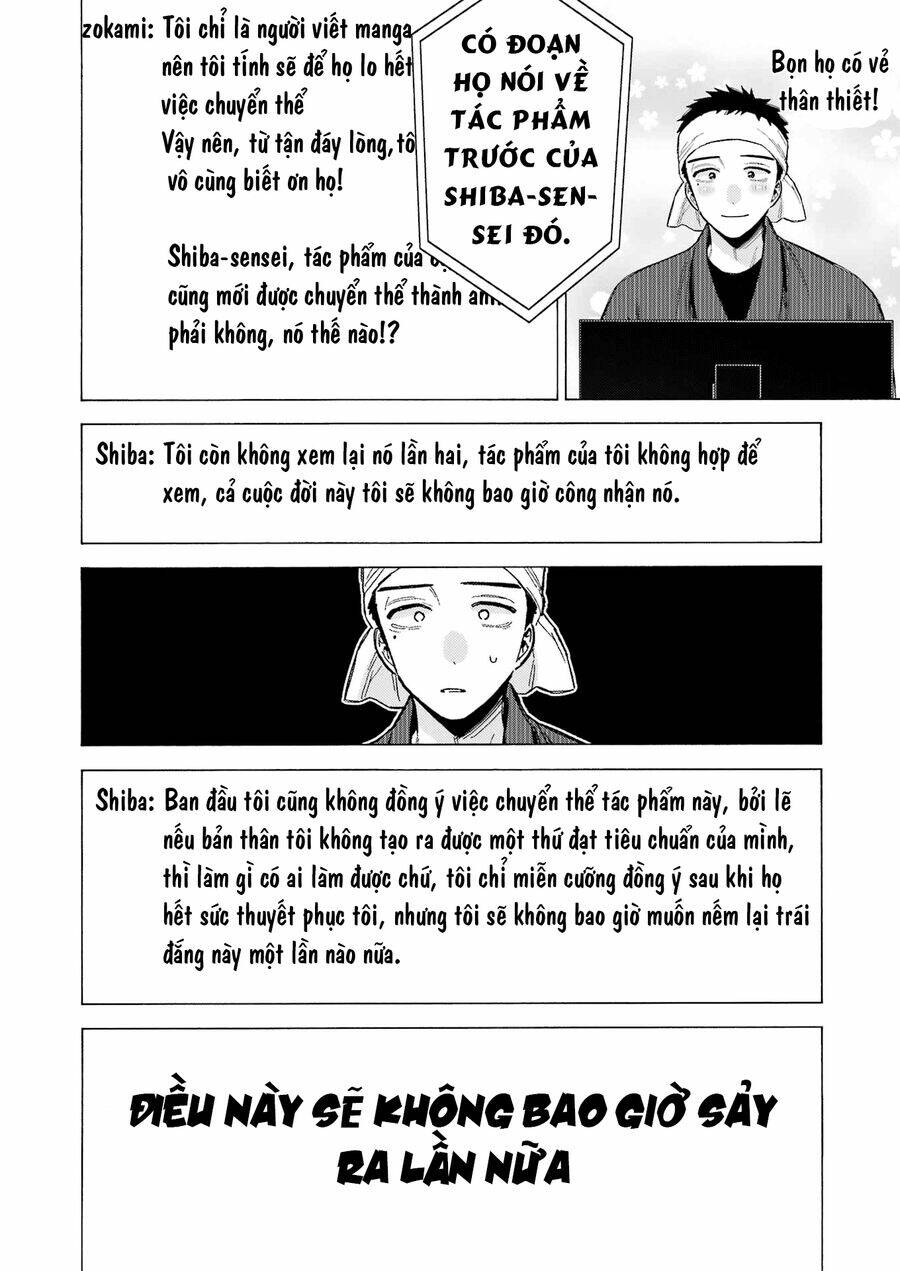 Nàng Nổi Loạn X Chàng Thợ May: Chapter 87