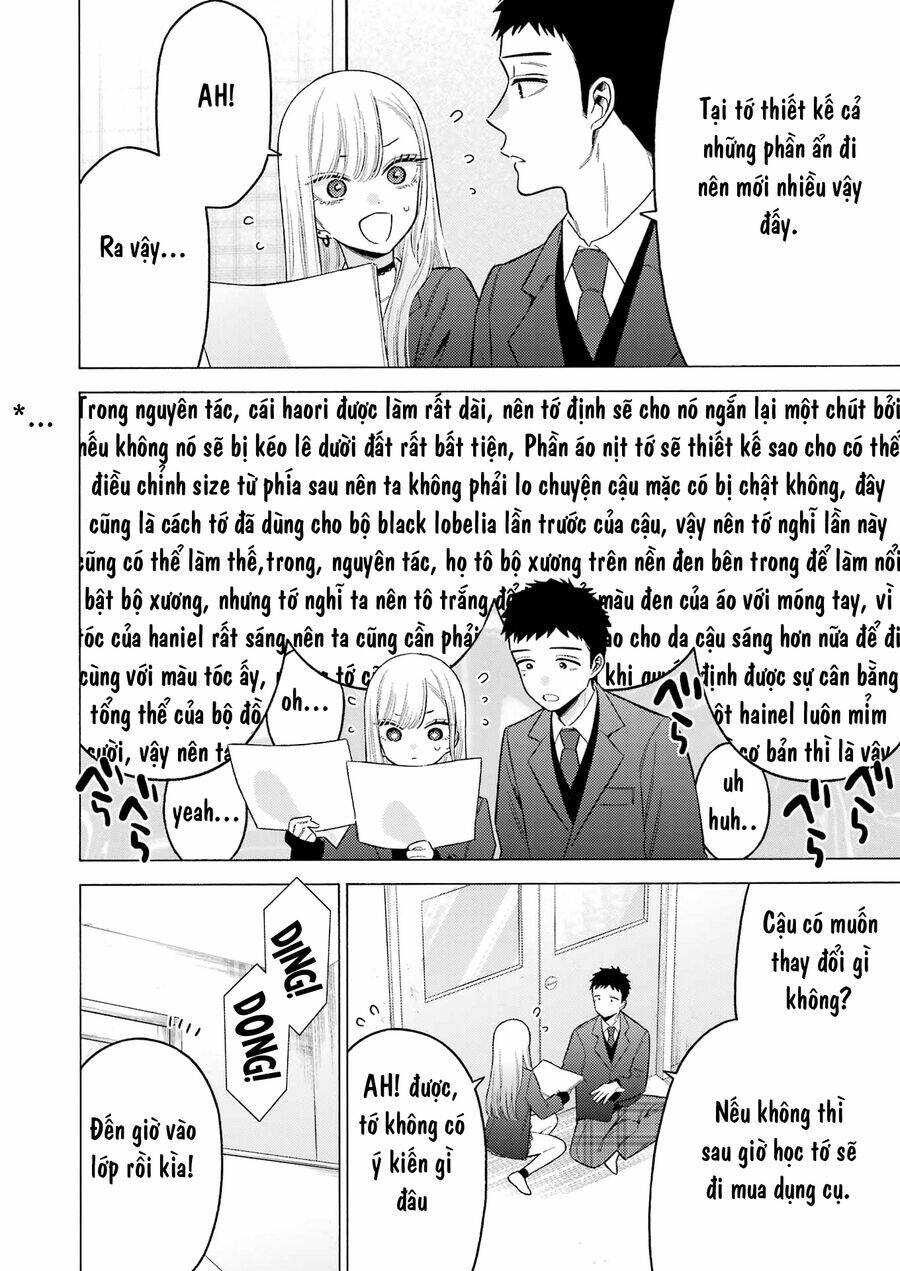 Nàng Nổi Loạn X Chàng Thợ May: Chapter 88