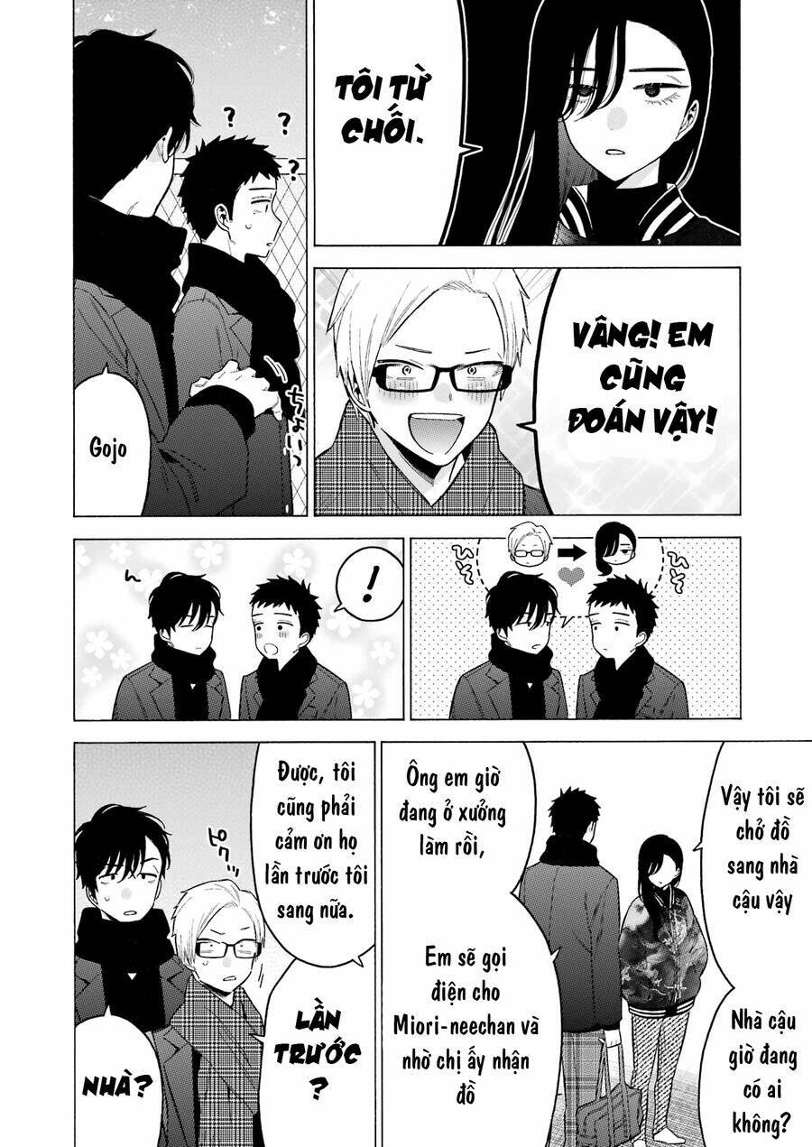 Nàng Nổi Loạn X Chàng Thợ May: Chapter 88