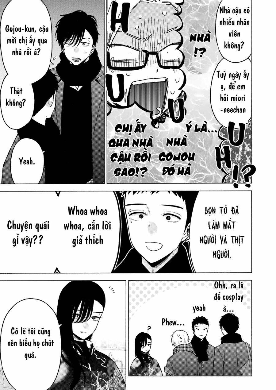 Nàng Nổi Loạn X Chàng Thợ May: Chapter 88