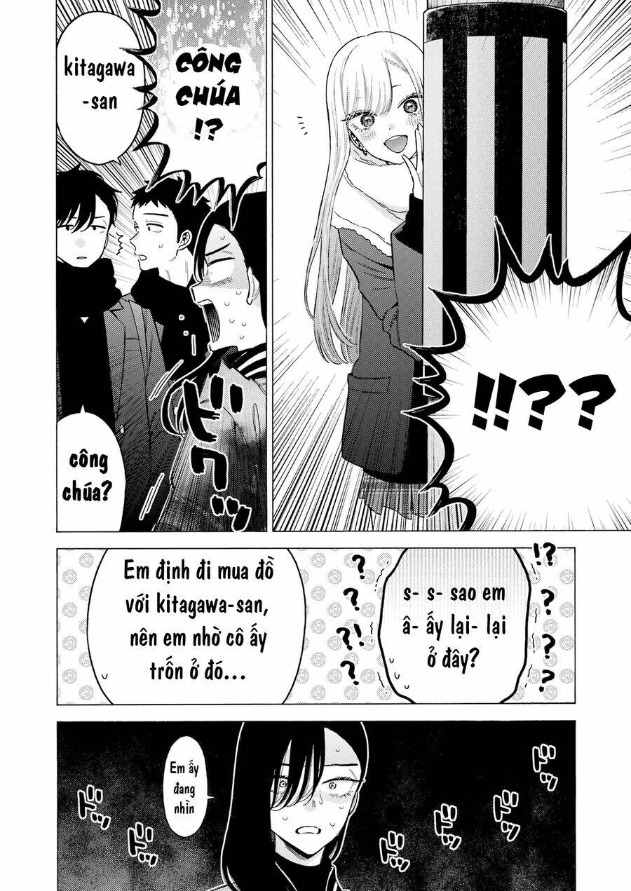 Nàng Nổi Loạn X Chàng Thợ May: Chapter 88