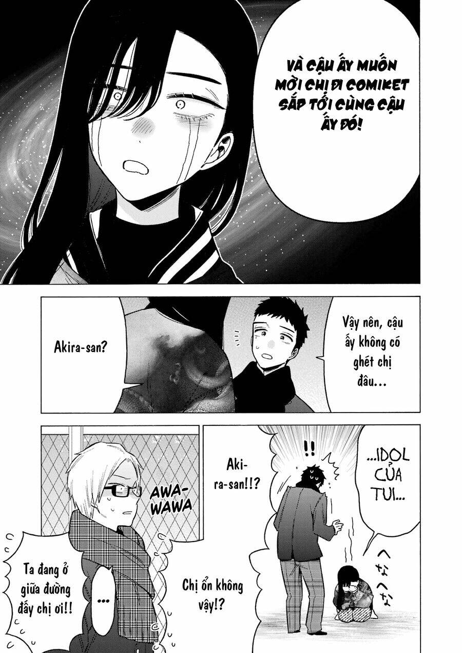 Nàng Nổi Loạn X Chàng Thợ May: Chapter 88