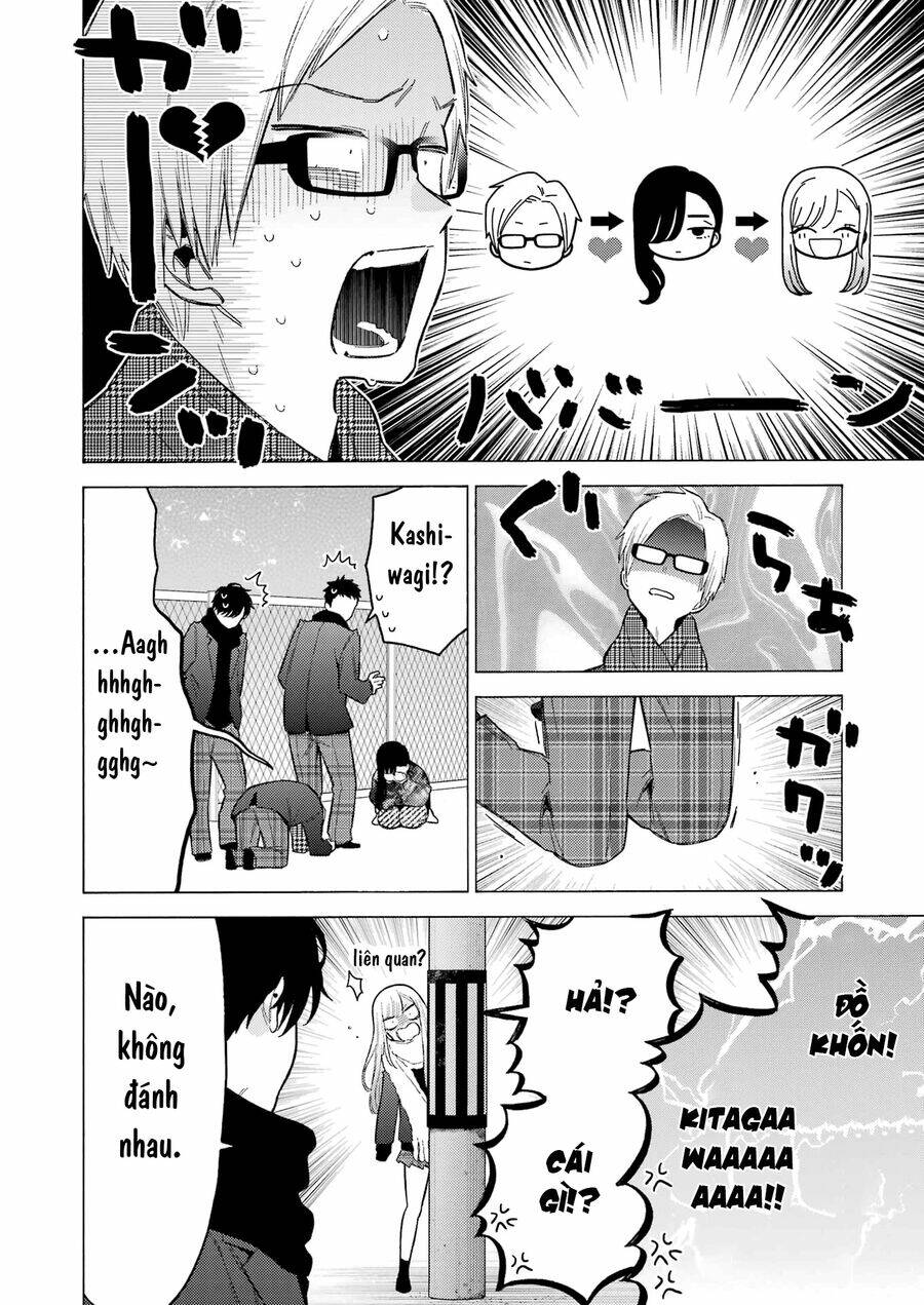 Nàng Nổi Loạn X Chàng Thợ May: Chapter 88