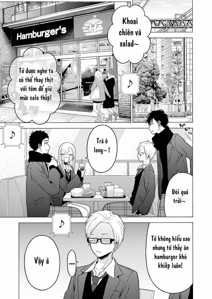 Nàng Nổi Loạn X Chàng Thợ May: Chapter 88