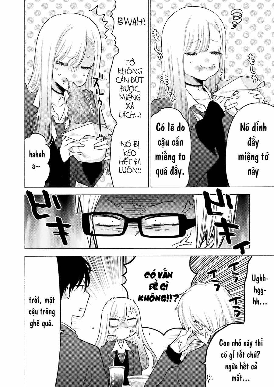Nàng Nổi Loạn X Chàng Thợ May: Chapter 88