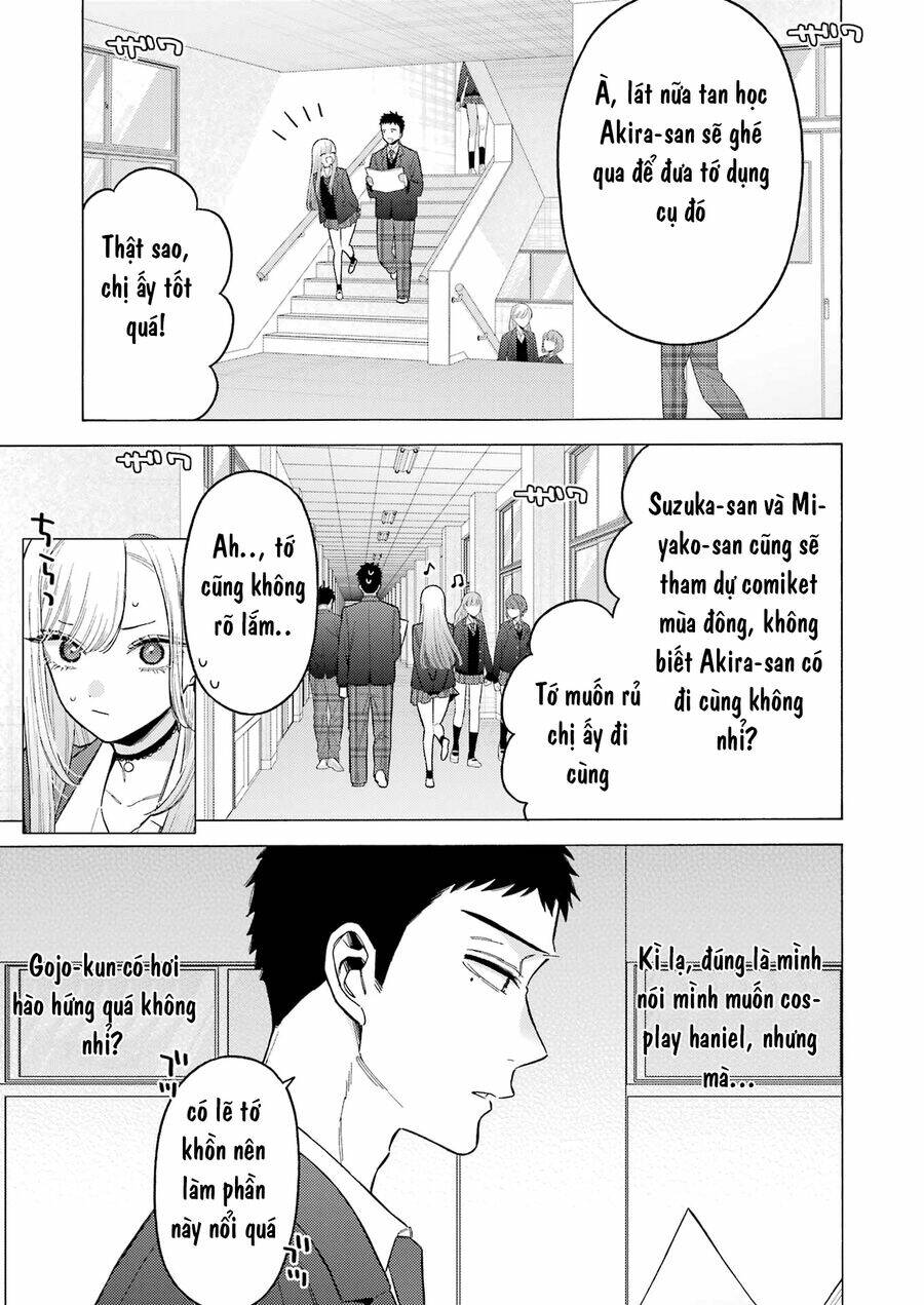 Nàng Nổi Loạn X Chàng Thợ May: Chapter 88