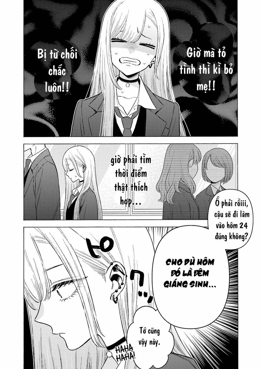 Nàng Nổi Loạn X Chàng Thợ May: Chapter 88