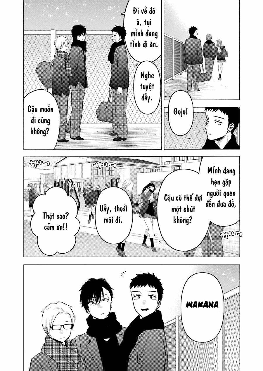 Nàng Nổi Loạn X Chàng Thợ May: Chapter 88