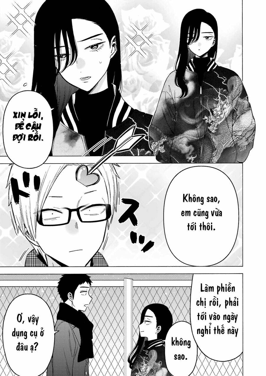Nàng Nổi Loạn X Chàng Thợ May: Chapter 88