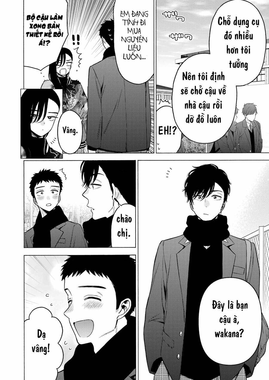 Nàng Nổi Loạn X Chàng Thợ May: Chapter 88