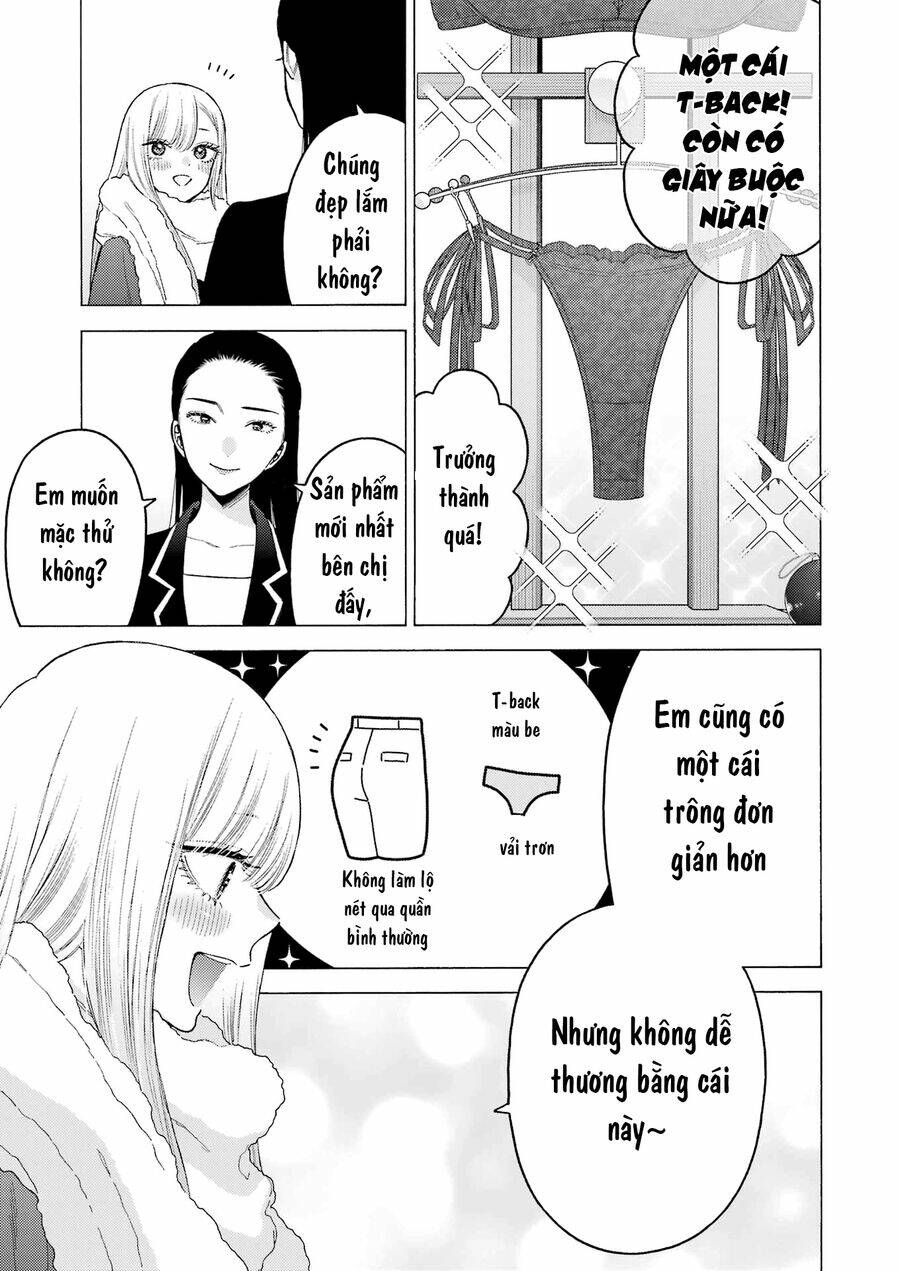 Nàng Nổi Loạn X Chàng Thợ May: Chapter 89