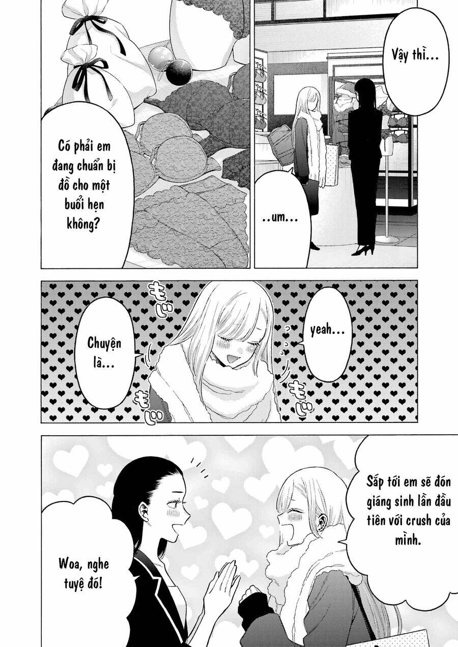 Nàng Nổi Loạn X Chàng Thợ May: Chapter 89