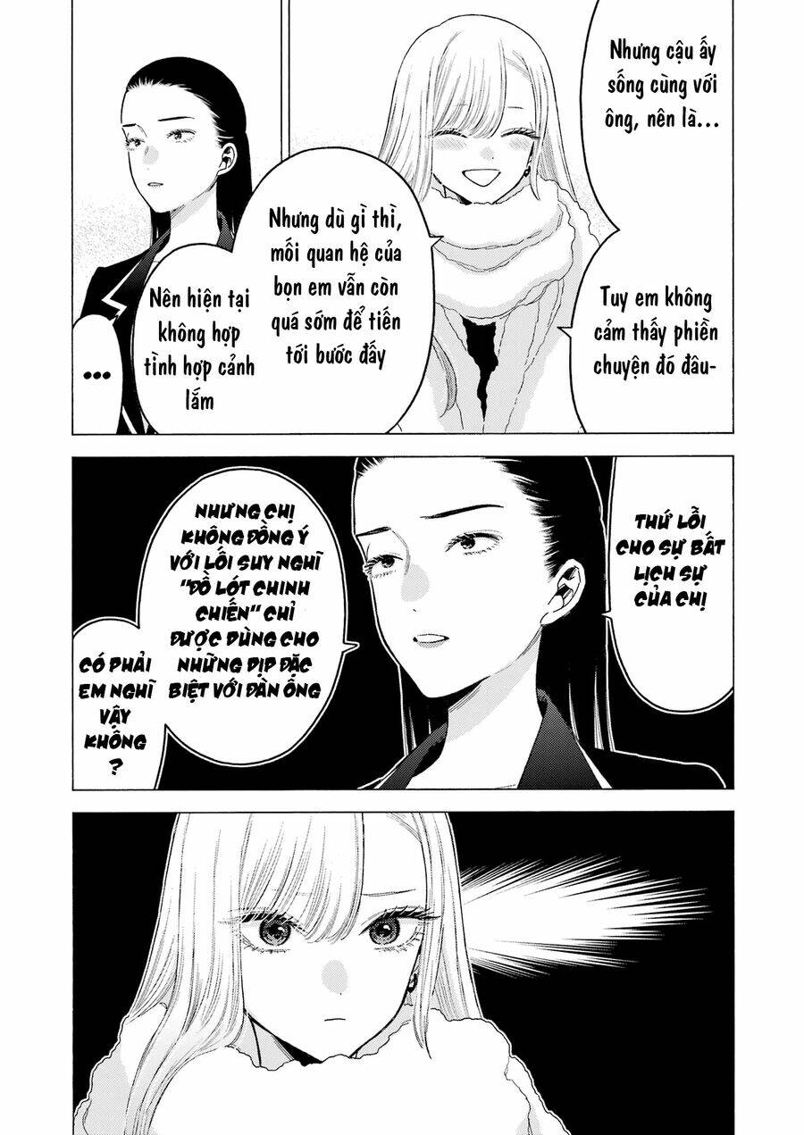 Nàng Nổi Loạn X Chàng Thợ May: Chapter 89