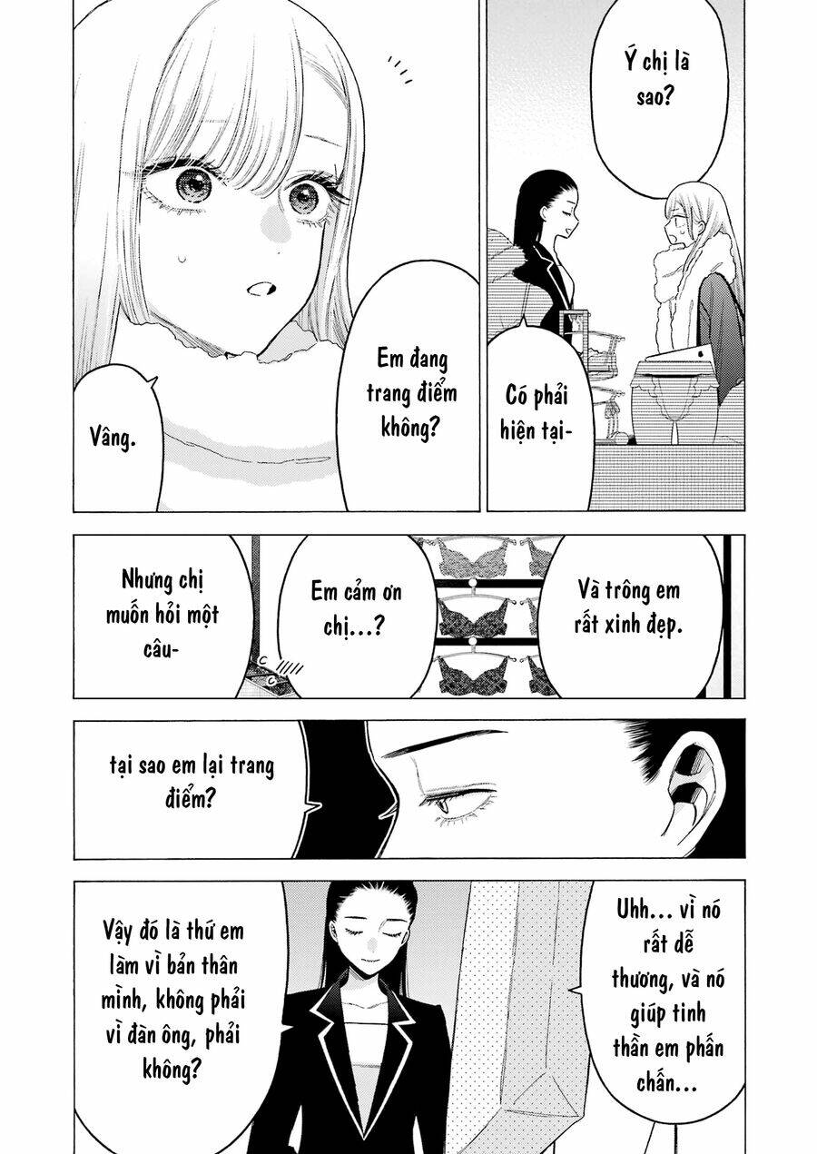 Nàng Nổi Loạn X Chàng Thợ May: Chapter 89