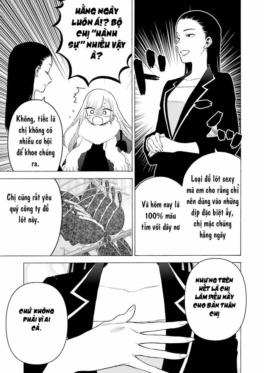 Nàng Nổi Loạn X Chàng Thợ May: Chapter 89