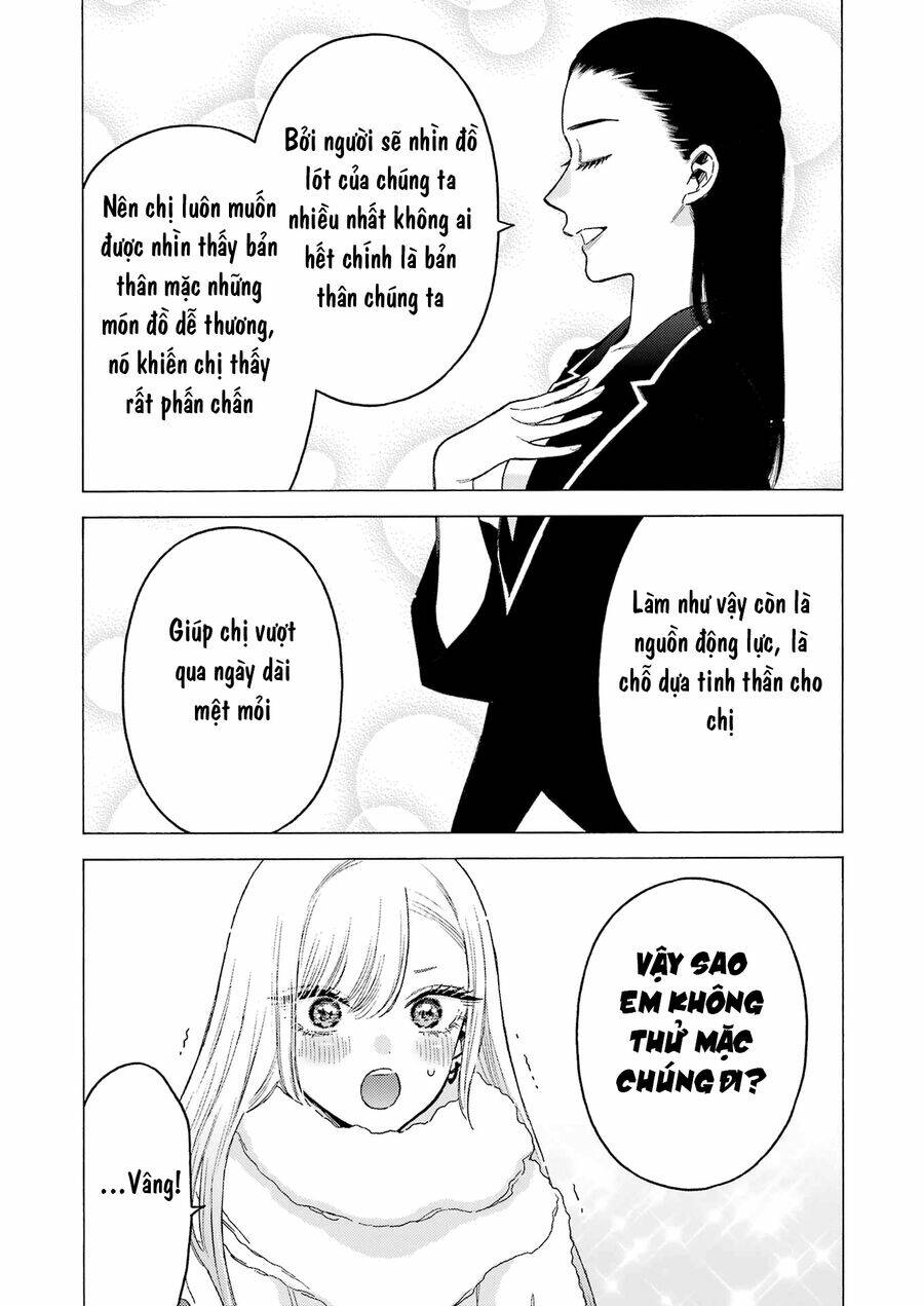 Nàng Nổi Loạn X Chàng Thợ May: Chapter 89