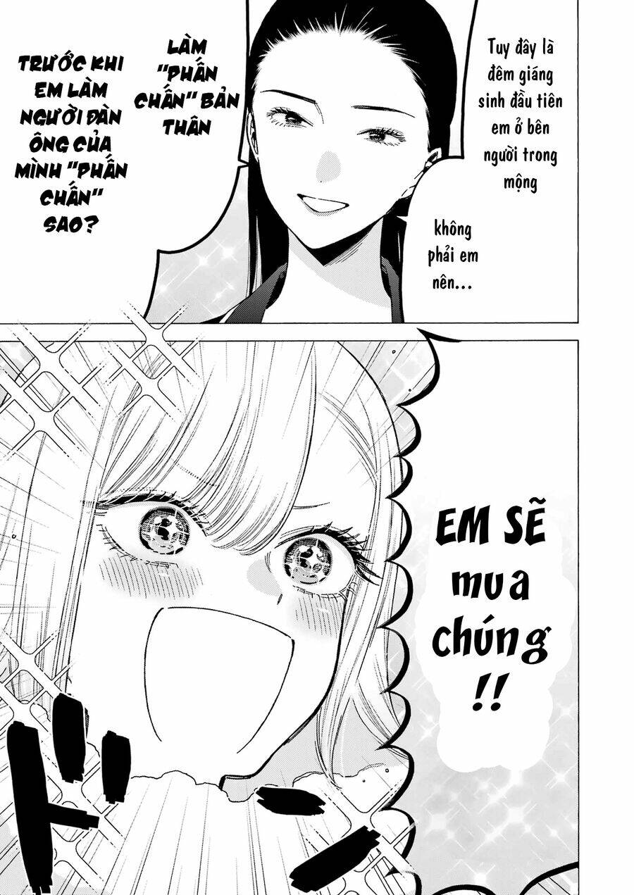 Nàng Nổi Loạn X Chàng Thợ May: Chapter 89
