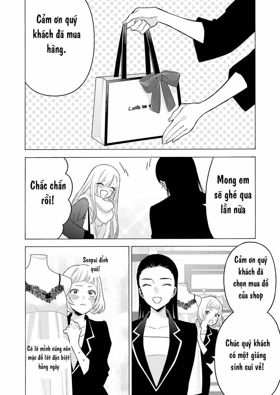 Nàng Nổi Loạn X Chàng Thợ May: Chapter 89