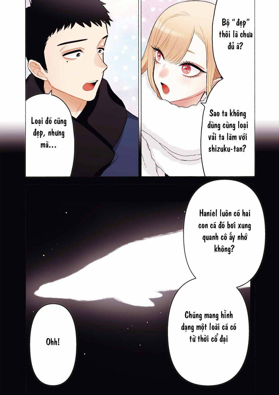 Nàng Nổi Loạn X Chàng Thợ May: Chapter 89