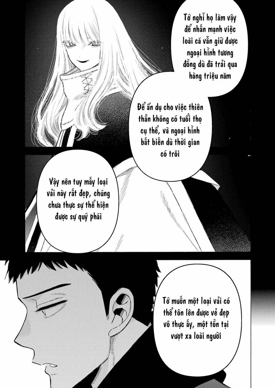 Nàng Nổi Loạn X Chàng Thợ May: Chapter 89