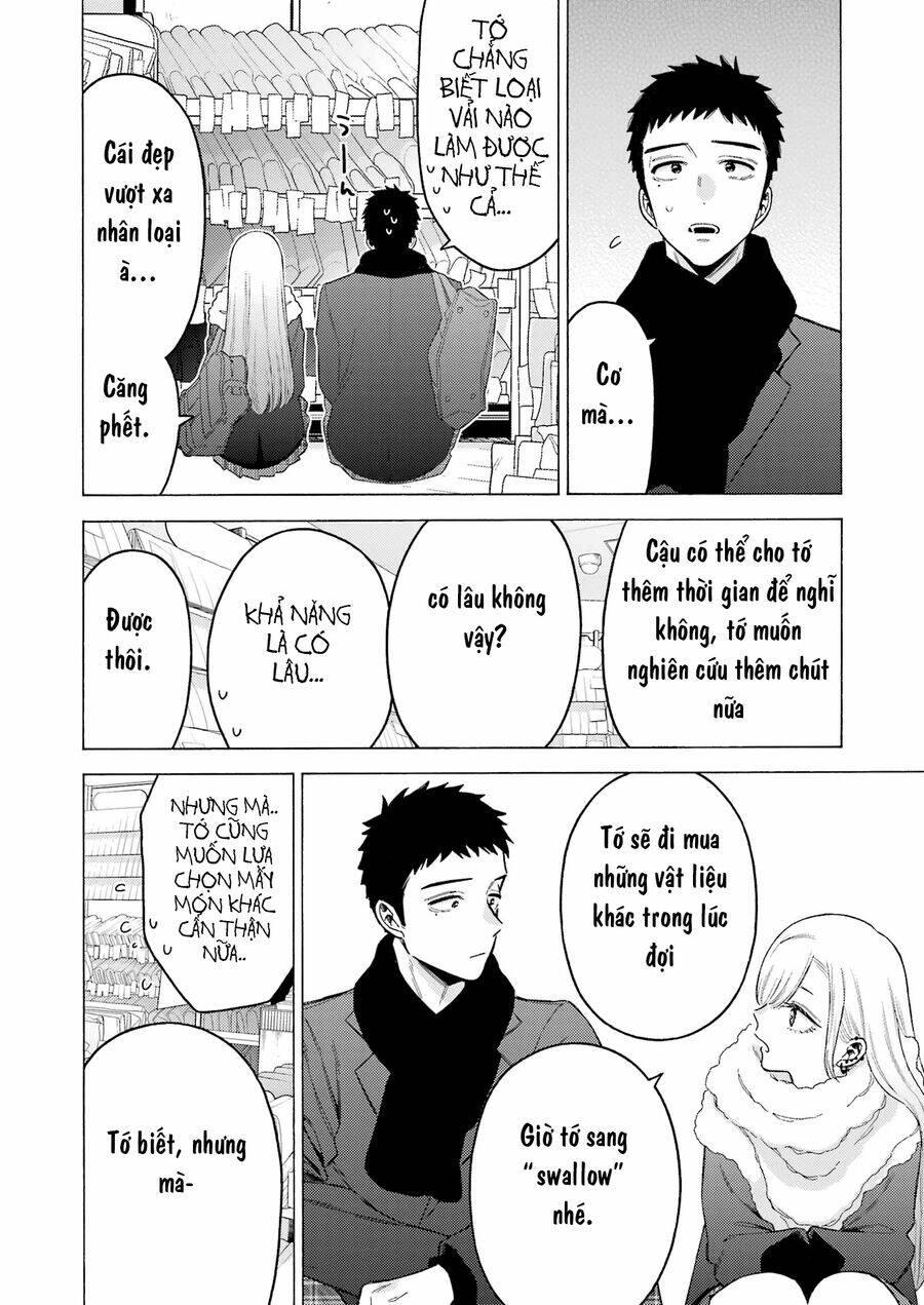 Nàng Nổi Loạn X Chàng Thợ May: Chapter 89