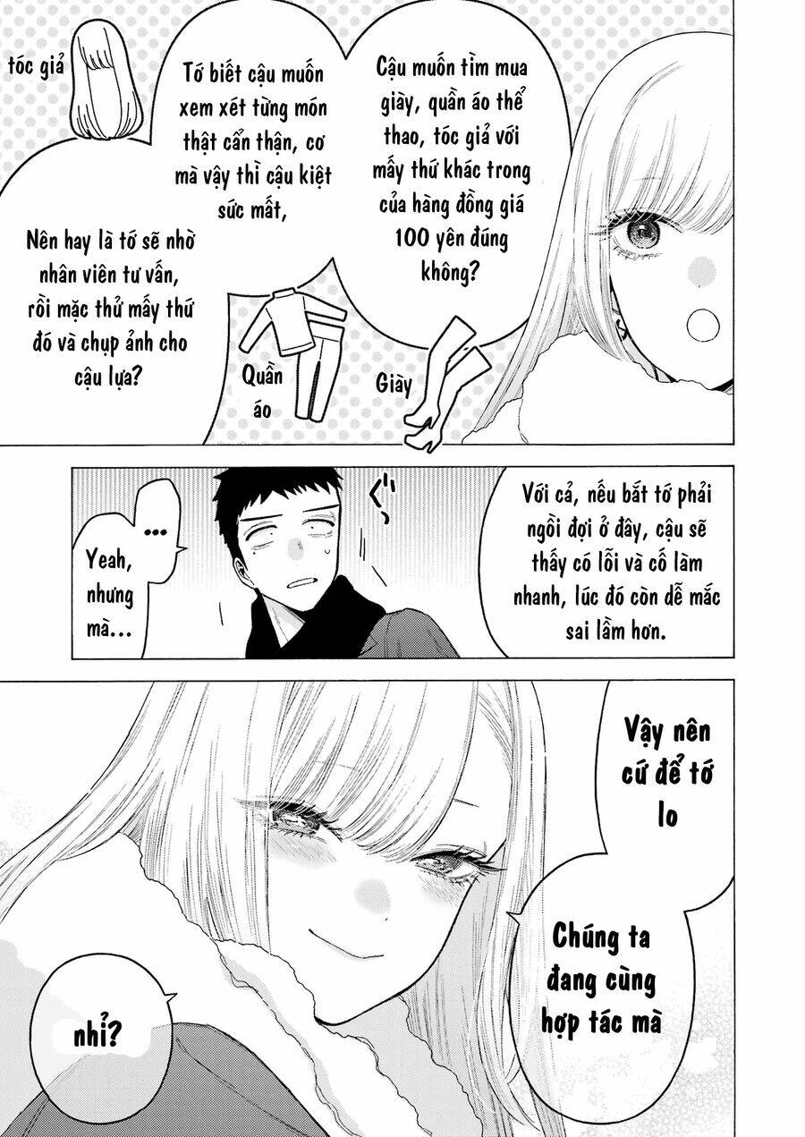 Nàng Nổi Loạn X Chàng Thợ May: Chapter 89