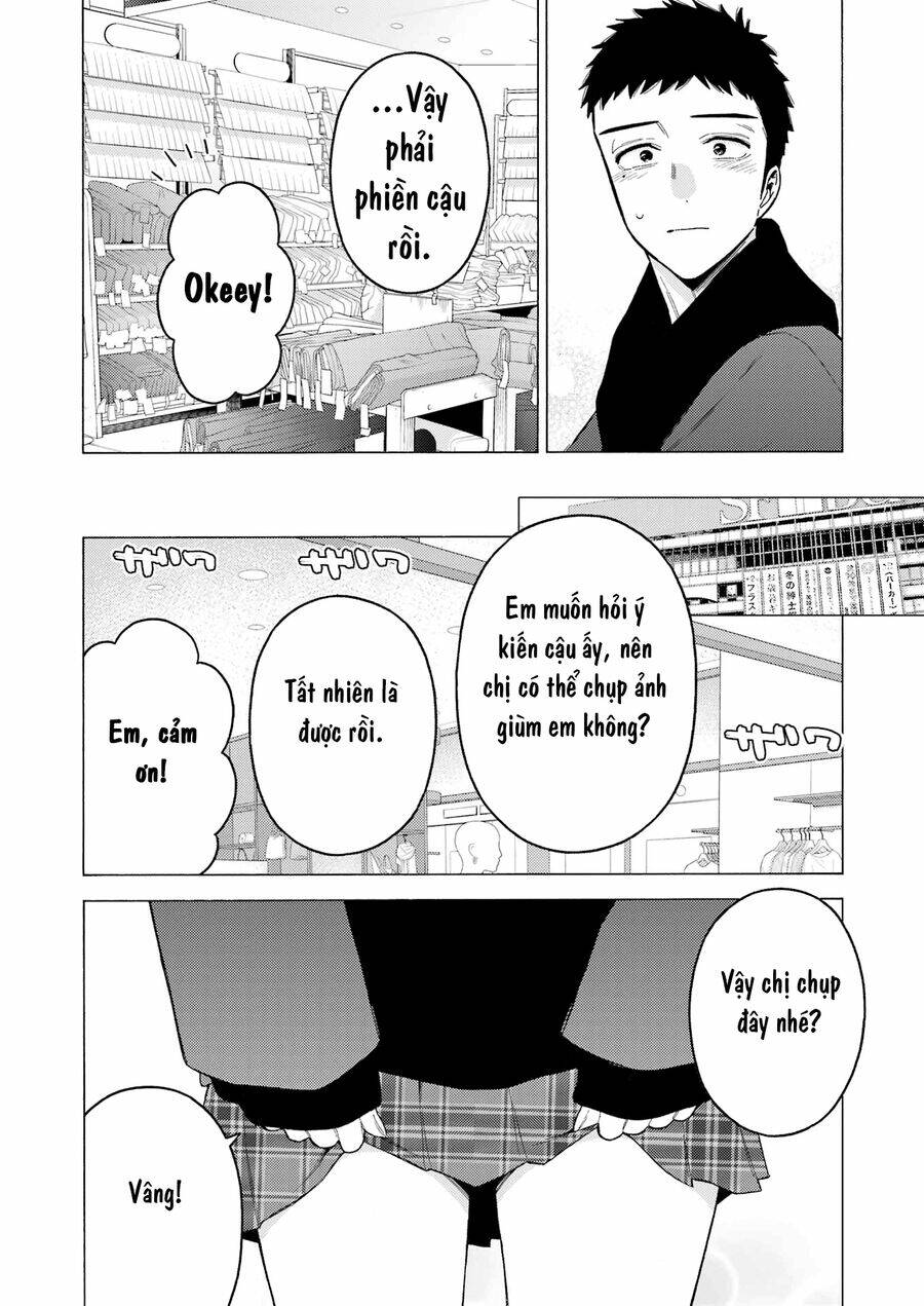 Nàng Nổi Loạn X Chàng Thợ May: Chapter 89