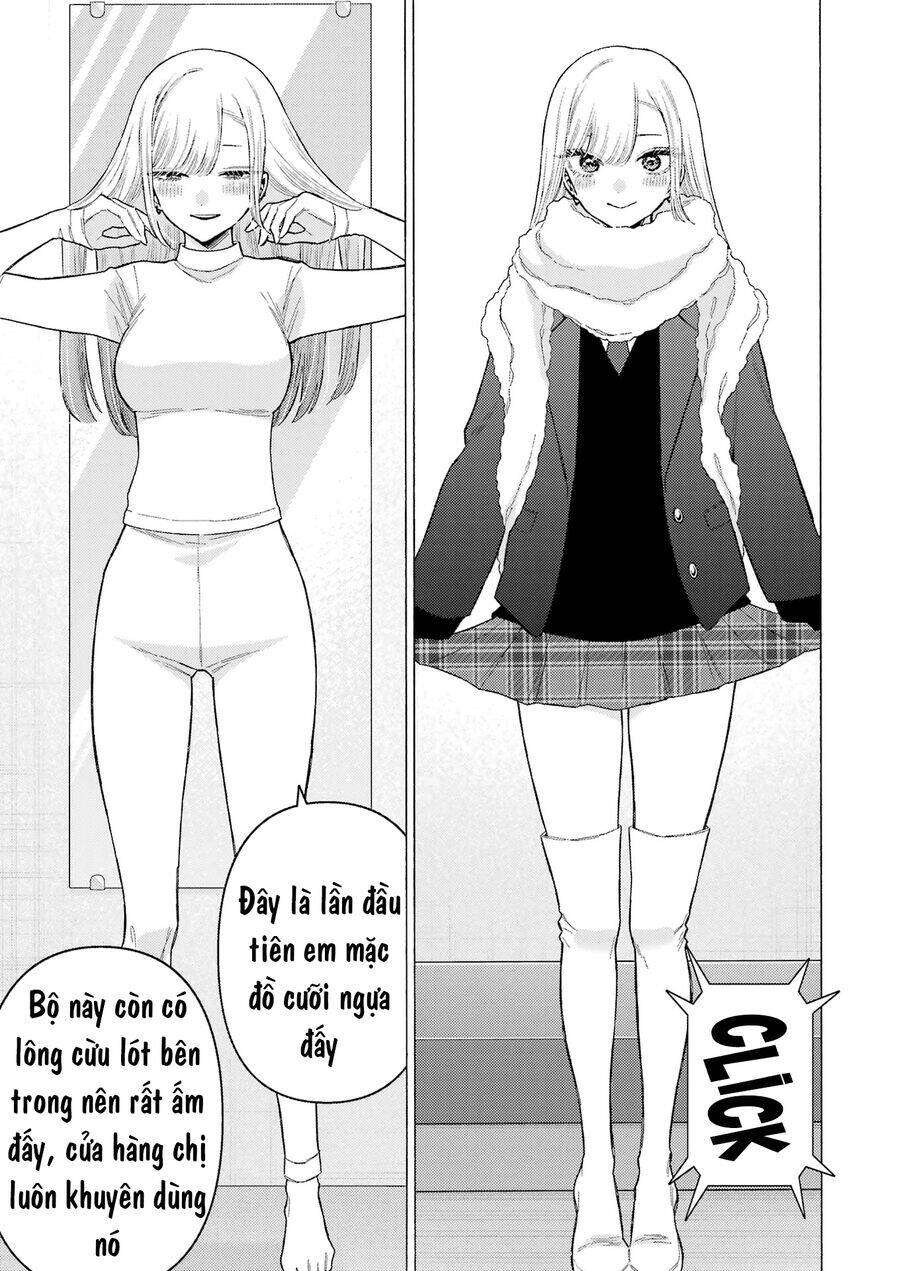 Nàng Nổi Loạn X Chàng Thợ May: Chapter 89