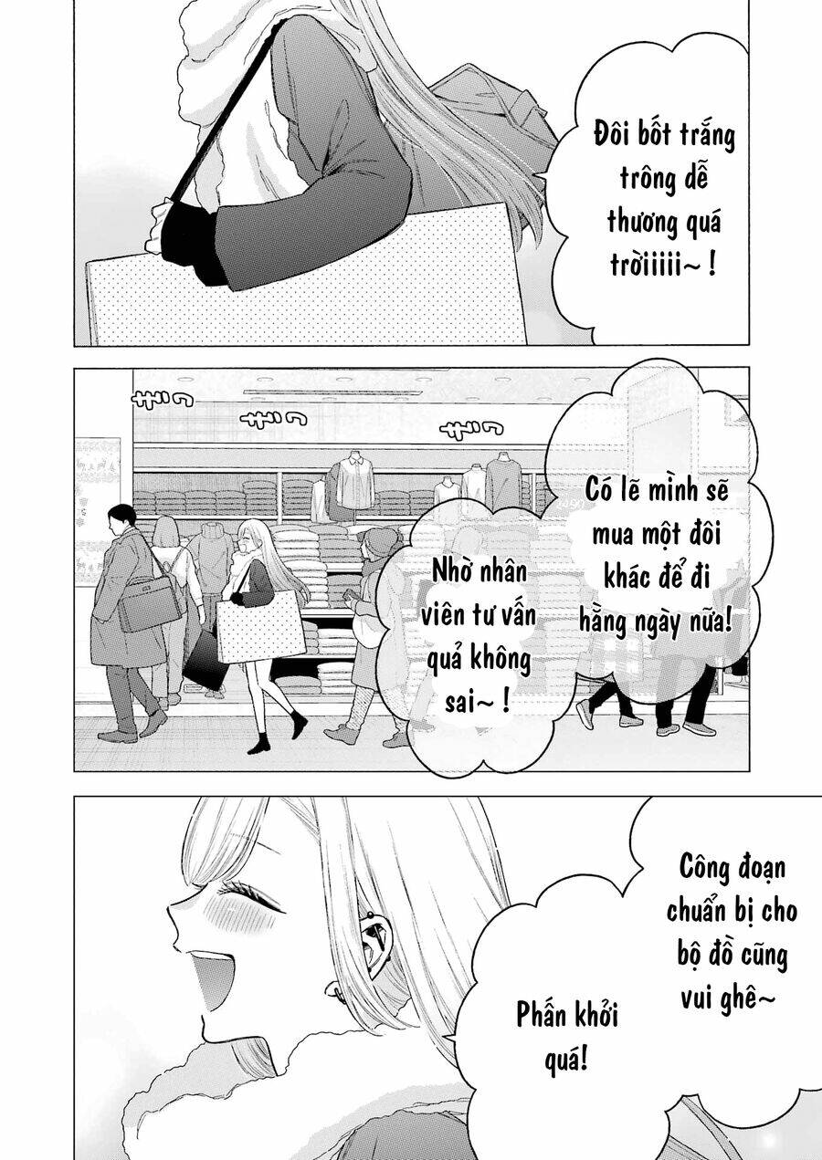 Nàng Nổi Loạn X Chàng Thợ May: Chapter 89