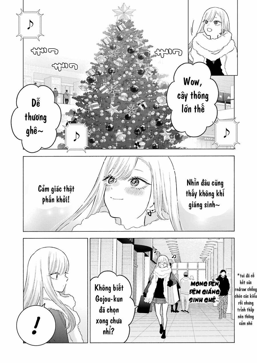 Nàng Nổi Loạn X Chàng Thợ May: Chapter 89