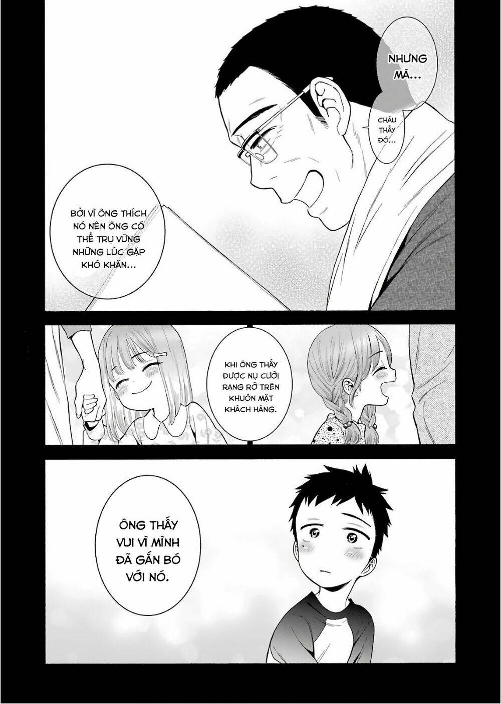 Nàng Nổi Loạn X Chàng Thợ May: Chapter 9