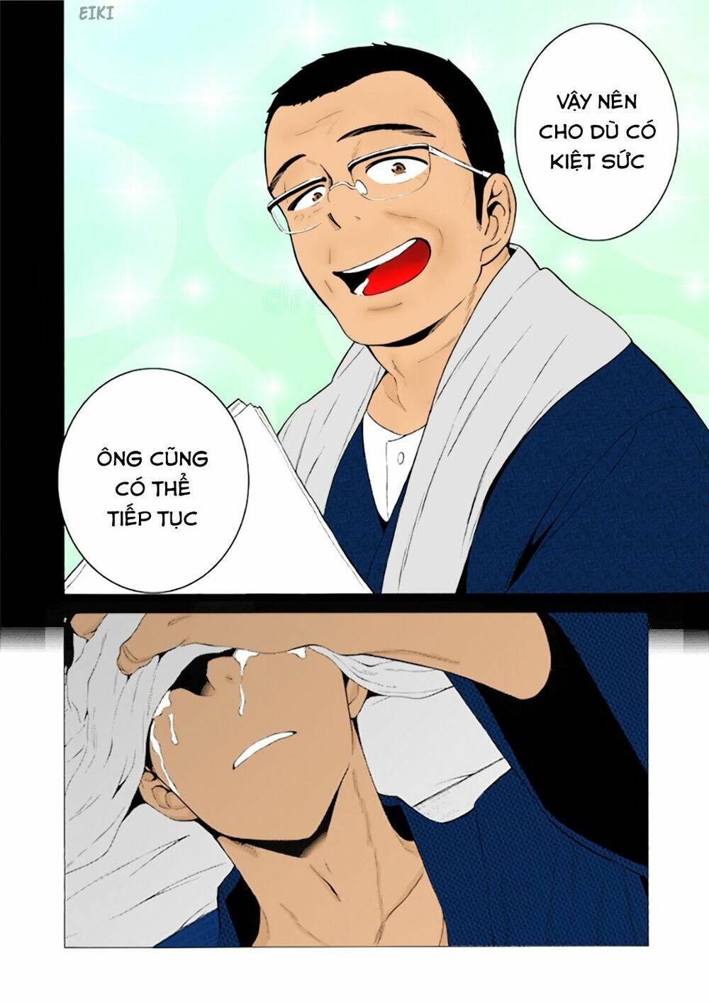 Nàng Nổi Loạn X Chàng Thợ May: Chapter 9