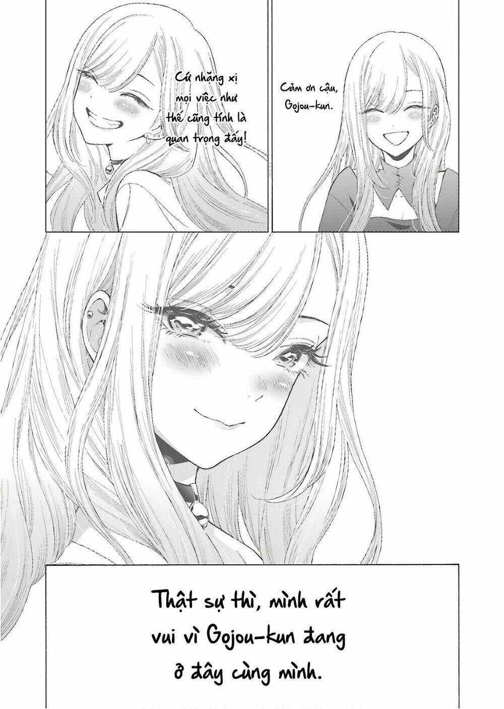 Nàng Nổi Loạn X Chàng Thợ May: Chapter 9