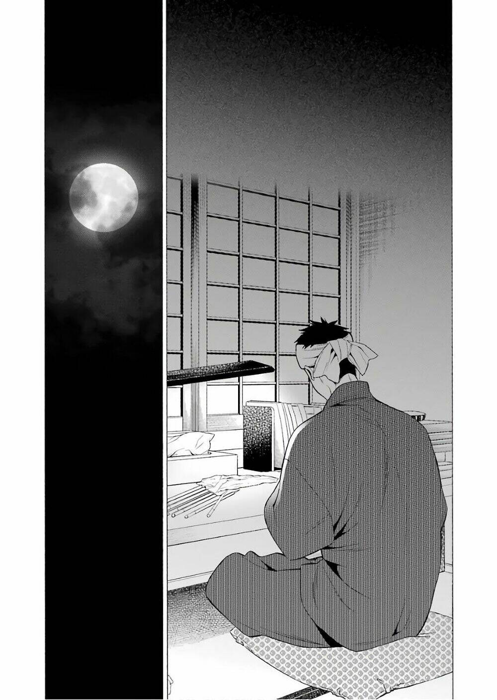 Nàng Nổi Loạn X Chàng Thợ May: Chapter 9