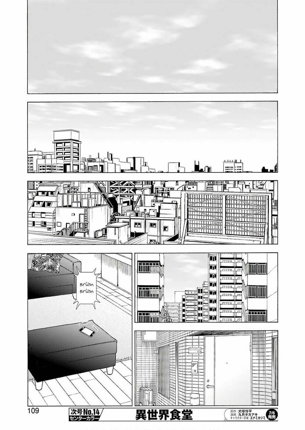 Nàng Nổi Loạn X Chàng Thợ May: Chapter 9
