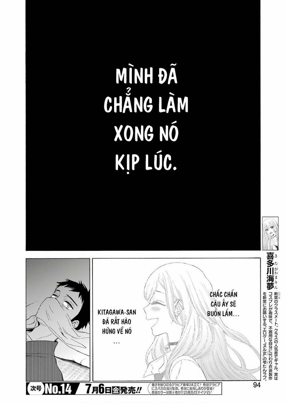 Nàng Nổi Loạn X Chàng Thợ May: Chapter 9
