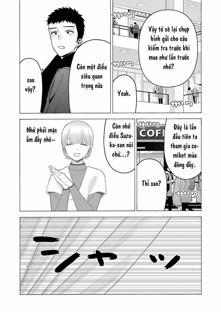 Nàng Nổi Loạn X Chàng Thợ May: Chapter 90