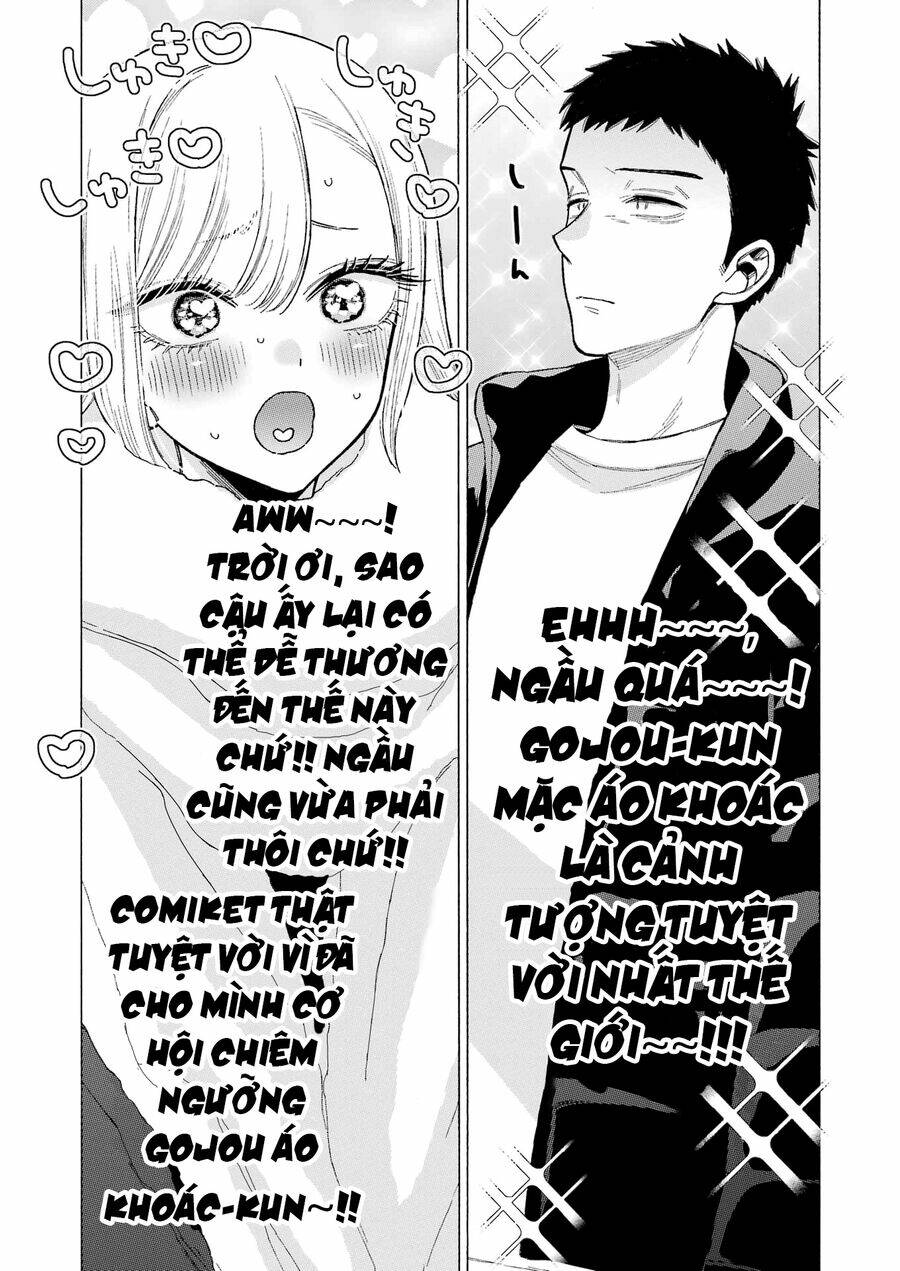 Nàng Nổi Loạn X Chàng Thợ May: Chapter 90