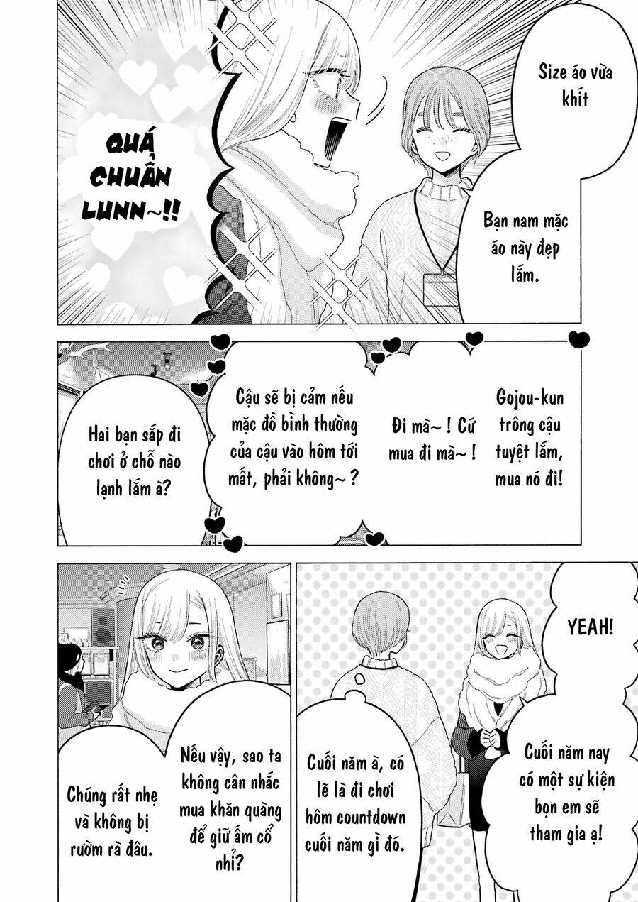 Nàng Nổi Loạn X Chàng Thợ May: Chapter 90