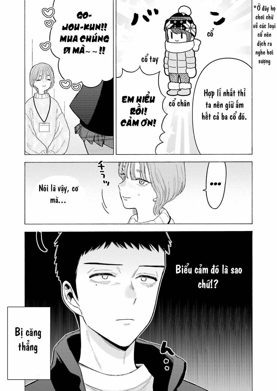 Nàng Nổi Loạn X Chàng Thợ May: Chapter 90